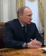 Путин назначил Аксенова главой Республики Крым