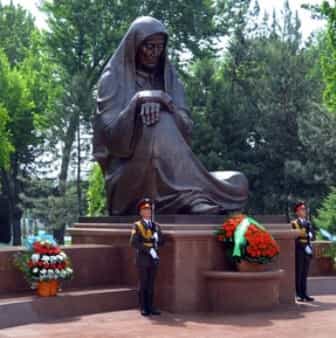 Узбекистан помнит участников Второй мировой войны