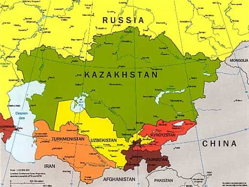 По какому вектору пойдёт Средняя Азия?