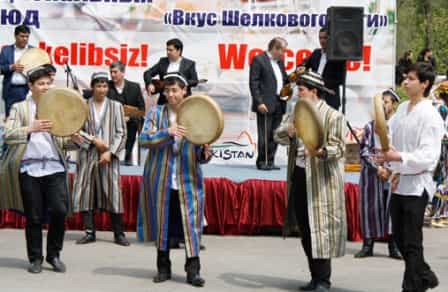 В Ташкенте было весело В Ташкенте было весело