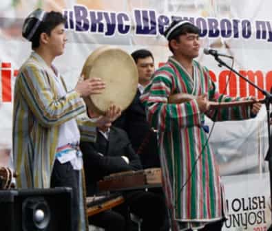 В Ташкенте было весело В Ташкенте было весело