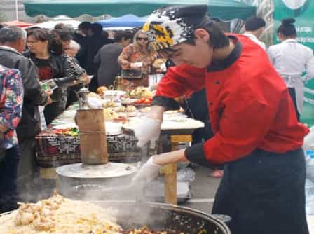 В Ташкенте было вкусно В Ташкенте было вкусно