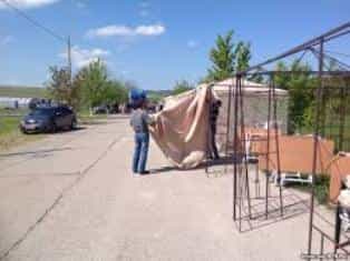 Хыдырлез сорвал Совмин Крыма