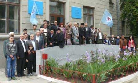 9 мая в Симферополе состоялось награждение ветеранов и активистов Национального движения крымских татар государственными наградами России
