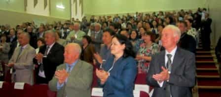 Первая Международная научно-практическая конференция «Ногайцы: ХХI век. История. Язык. Культура. От истоков – к грядущему», инициированная Федеральной национально-культурной автономией ногайцев России «Ногай Эл» прошла в Черкесске с 14 по 16 мая