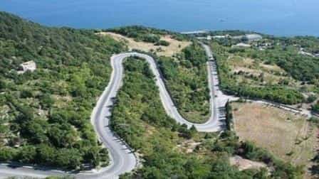 Крым получит новые дороги