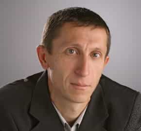 Ринат Шаймарданов, журналист, политолог
