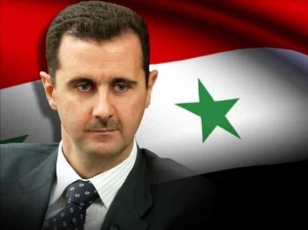Сирия выбрала Асада