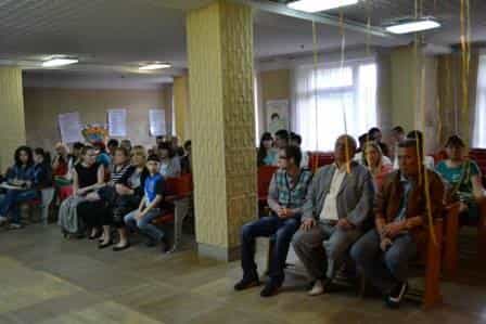 Праздничное мероприятие для детей с онкозаболеваниями