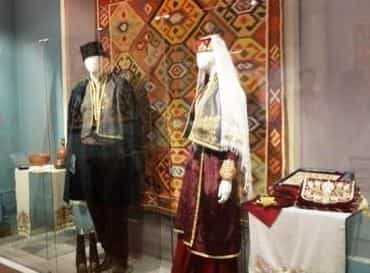 В Москве открылась выставка народного искусства крымских татар