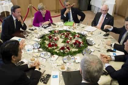 Лидеры G7 не стали рисковать…