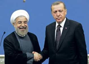 Тегеран идет на сближение с Анкарой