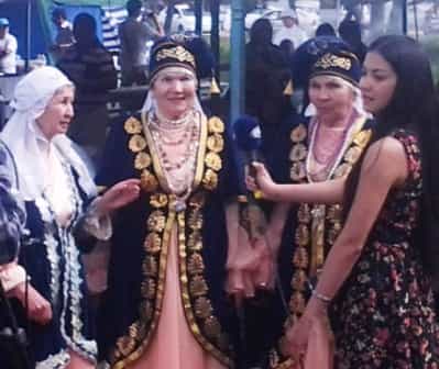 Сабантуй удался на славу!