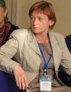 Этнополитолог, профессор Омского госуниверситета Татьяна Смирнова