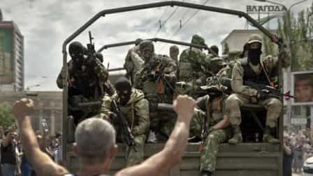 Всё, что происходит на Украине, есть прямой, не завуалированный вызов России