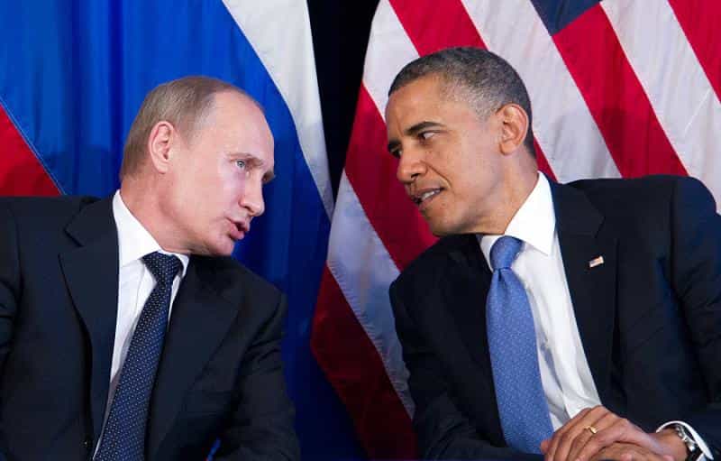 Россия предлагает Соединённым Штатам наладить отношения