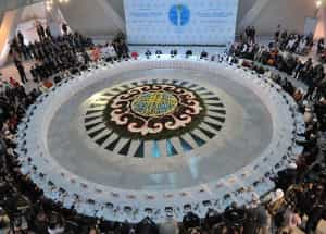 Астана готовится к Съезду лидеров мировых религий