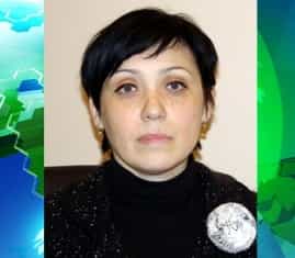 Елена Абрамова, заместитель министра по делам Крыма
