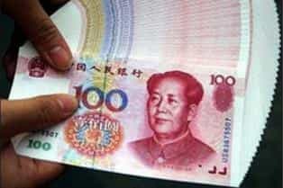 Юань вытесняет доллар