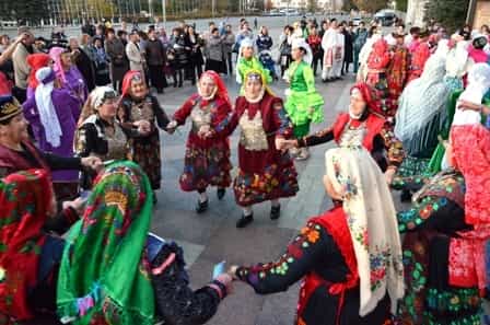 В Болгаре пройдет татарский фестиваль фольклора «Тугэрэк уен»