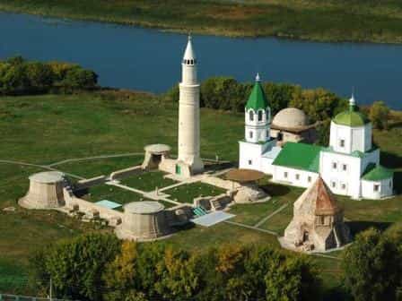 Татарстан готовит «Великий Болгар»