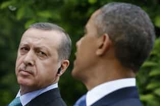 Почему Эрдоган «послал» Обаму