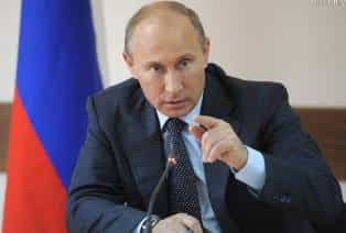 Путин потребовал обеспечить Крым всем набором социальных гарантий