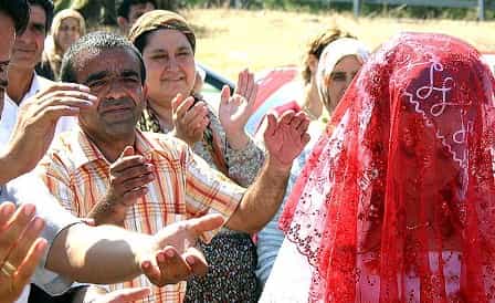 Турция против ранних браков