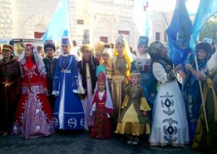 В Евпатории традиционно отметят Международный день коренных народов