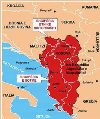 Что случилось с Македонией