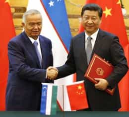 Отношения Ташкента с Пекином будут развиваться программно