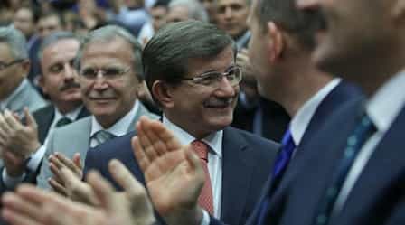 Ахмет Давутоглу назначил министров
