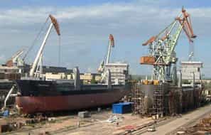 Крым начинает строить корабли