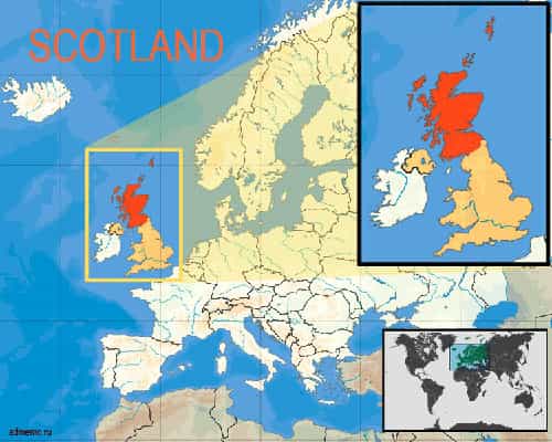 Шотландия: Блицкриг к независимости
