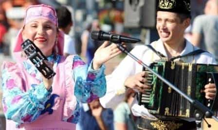 В Казани пройдёт фестиваль «Тюркский мир»