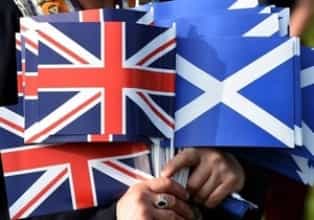 В Шотландии прошел референдум
