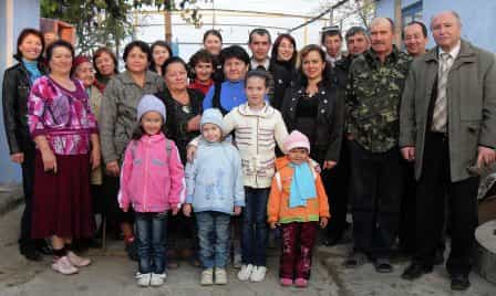 Крымские татары полгода живут с Россией