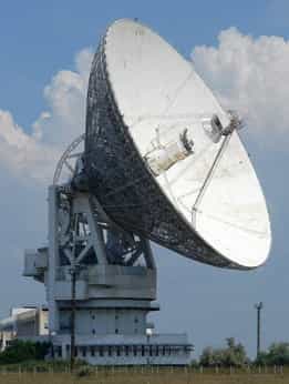 В Крыму начнёт работу Центр дальней космической связи