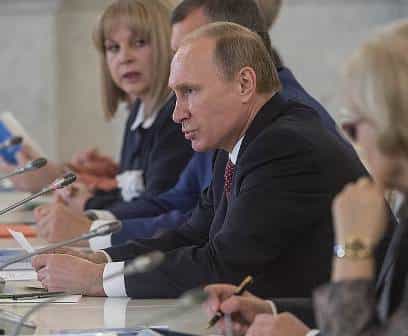 Путин заявил о поддержке крымских татар