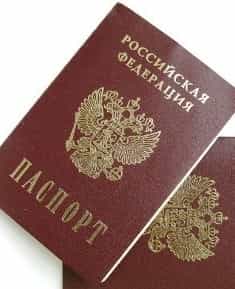 У граждан будет только один паспорт