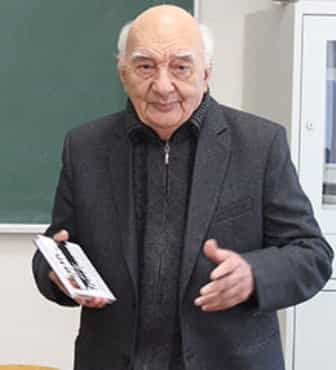 Тимур Дагджи, ветеран Национального движения крымских татар, журналист