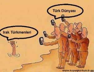 Как туркменам в Киркуке живется…