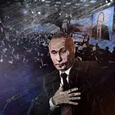Запад попал в золотой капкан Путина
