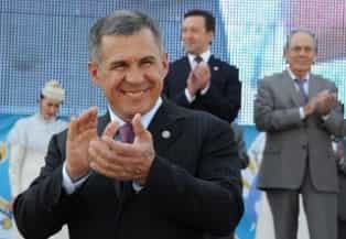Татарстан остается с президентом