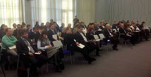 Заседание IV Балтийского форума соотечественников Заседание IV Балтийского форума соотечественников