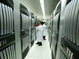 Казахстан создал свой суперкомпьютер