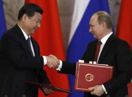 Почему Китай поддержал Крым и Россию?