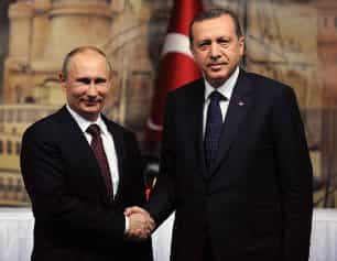 Зачем Путин едет в Турцию?