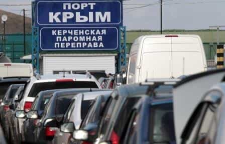Крым: Битва за переправу