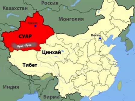 Станет ли Синьцзян китайским Карабахом?